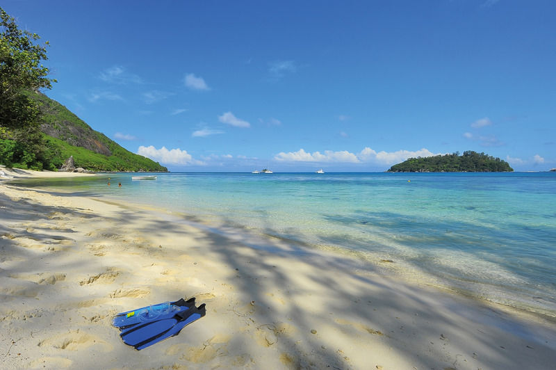 Beachcomber Seychelles Sainte Anne Island Eksteriør bilde