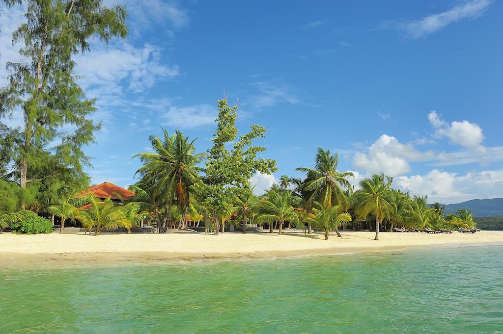 Beachcomber Seychelles Sainte Anne Island Eksteriør bilde